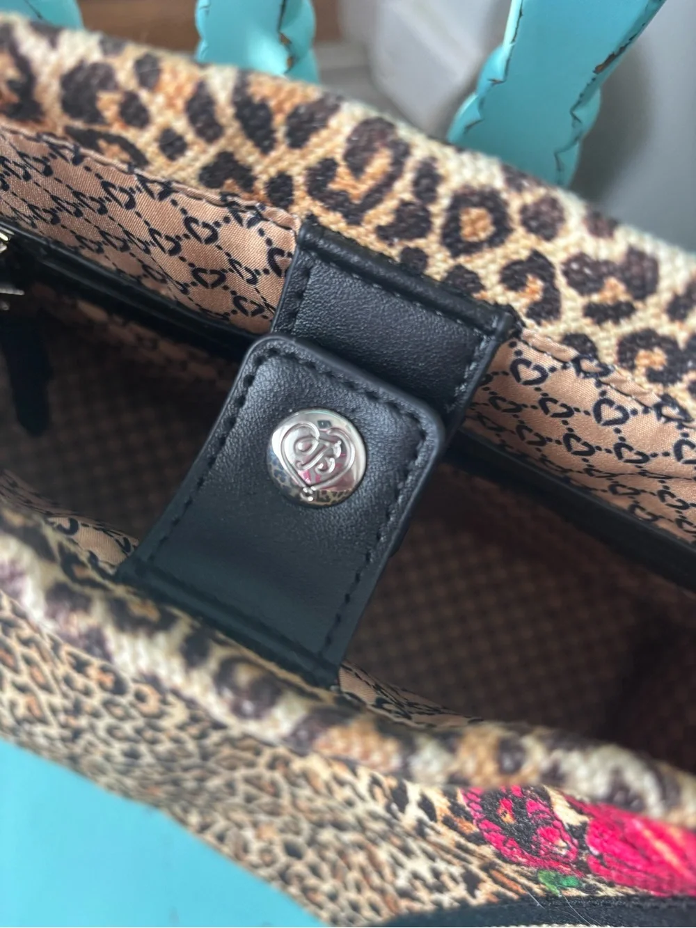 Brighton tote bold